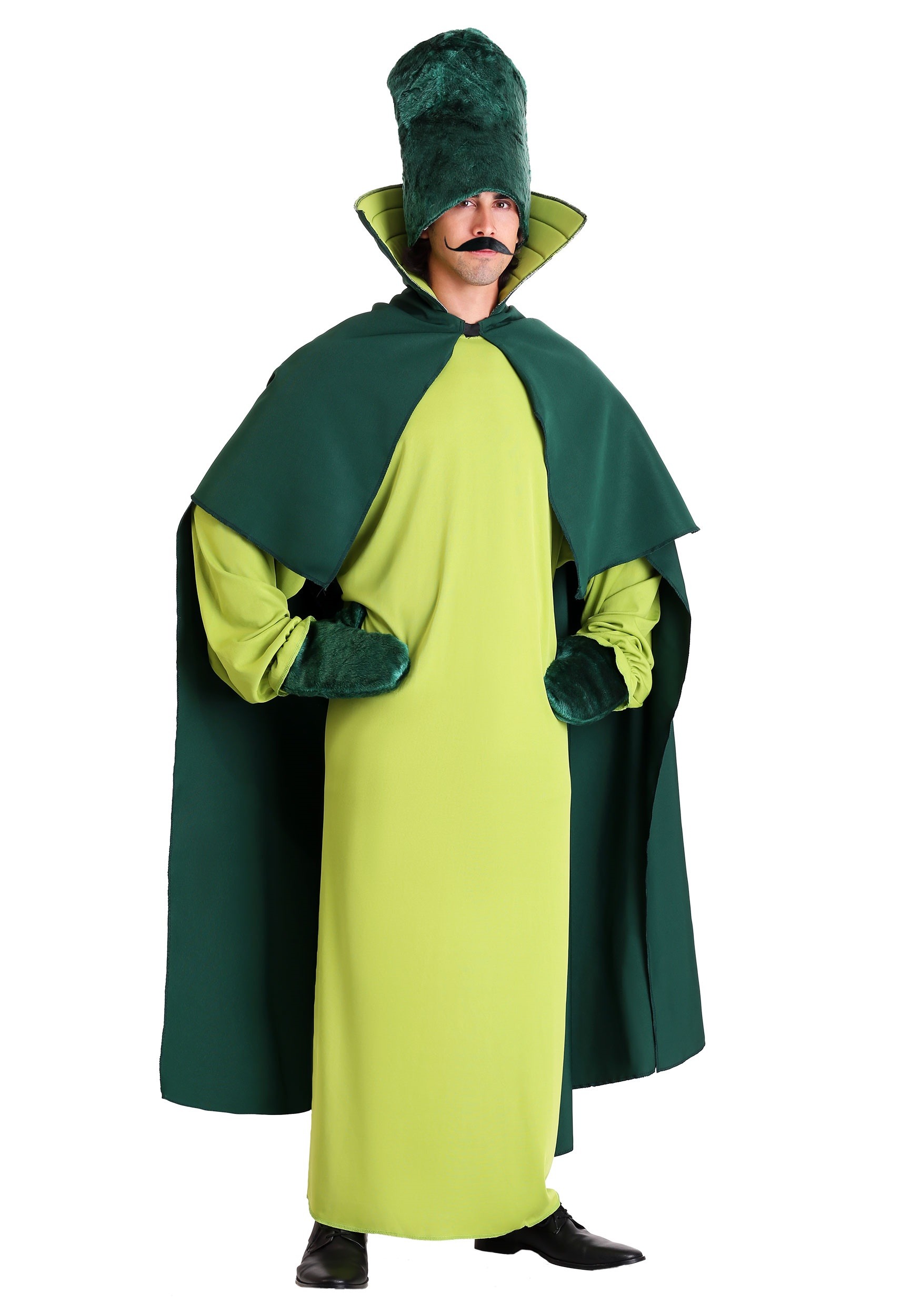 Adult Green Guard Costume | Exclusive | Made By Us