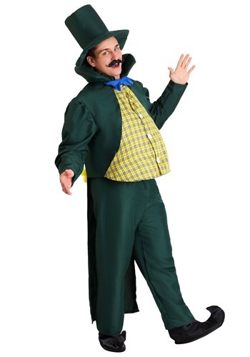 Click Here to buy Adult Munchkin Mayor Costume from HalloweenCostumes, CDN Funds & Shipping