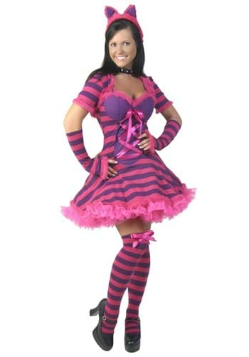 Click Here to buy Sexy Wonderland Cat Costume from HalloweenCostumes, CDN Funds & Shipping