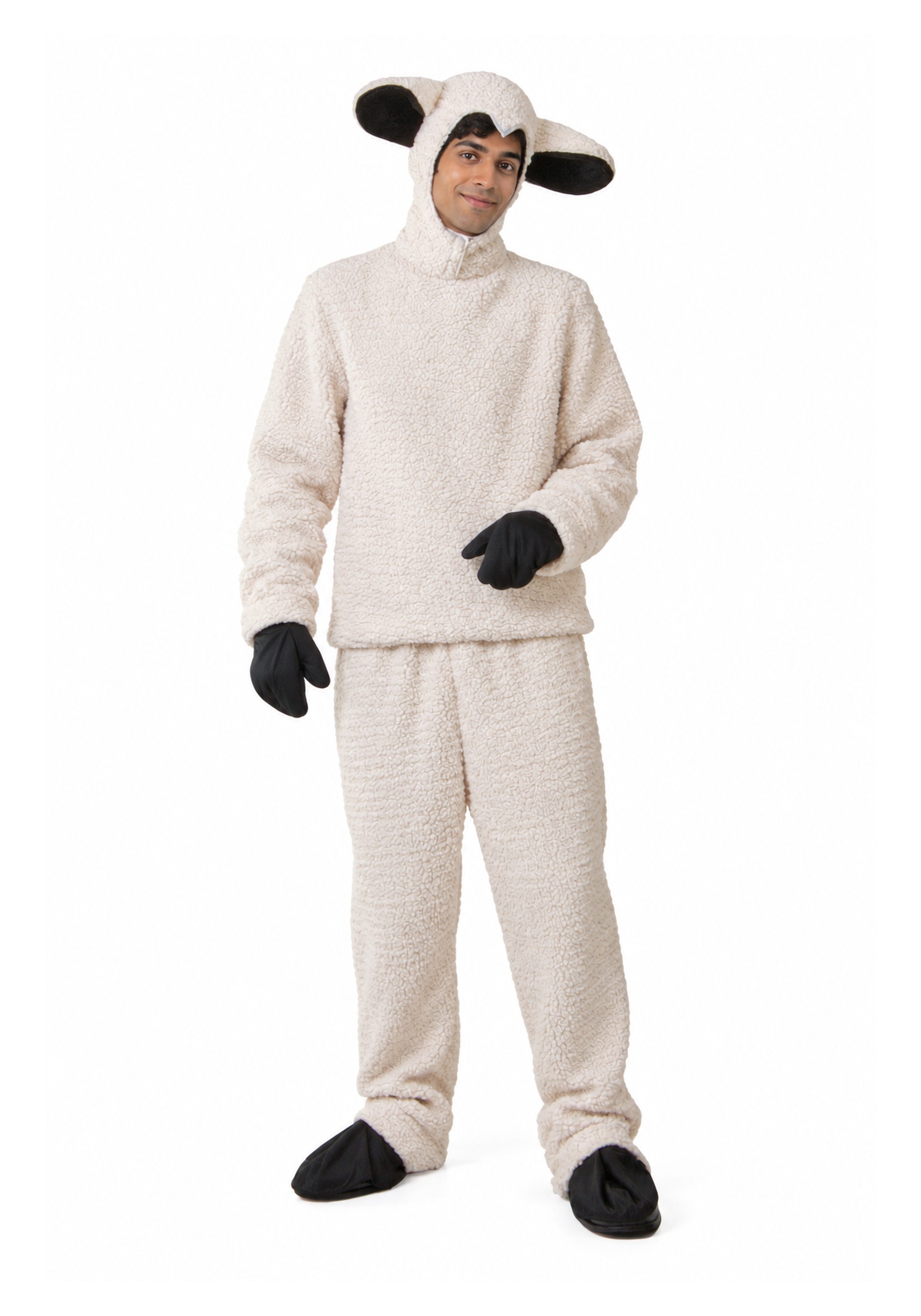 Adult Sheep Costume