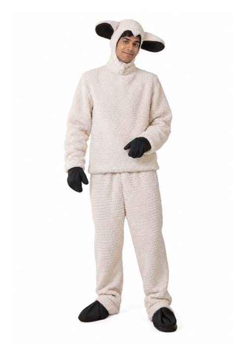 Adult Sheep Costume New Main