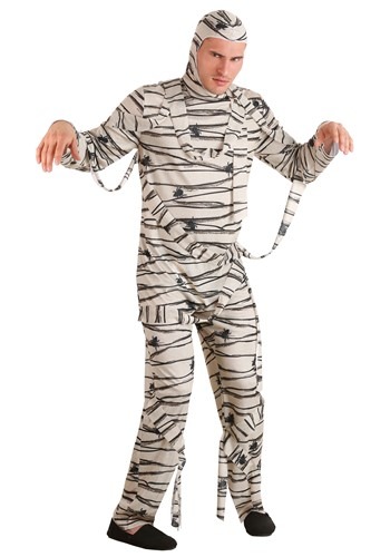 Click Here to buy Monstrous Mummy Adult Costume from HalloweenCostumes, CDN Funds & Shipping
