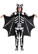 Adult Flying Skeleton Bat Costume 