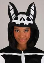 Adult Flying Skeleton Bat Costume Alt 3