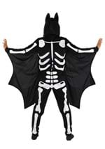 Adult Flying Skeleton Bat Costume Alt 2