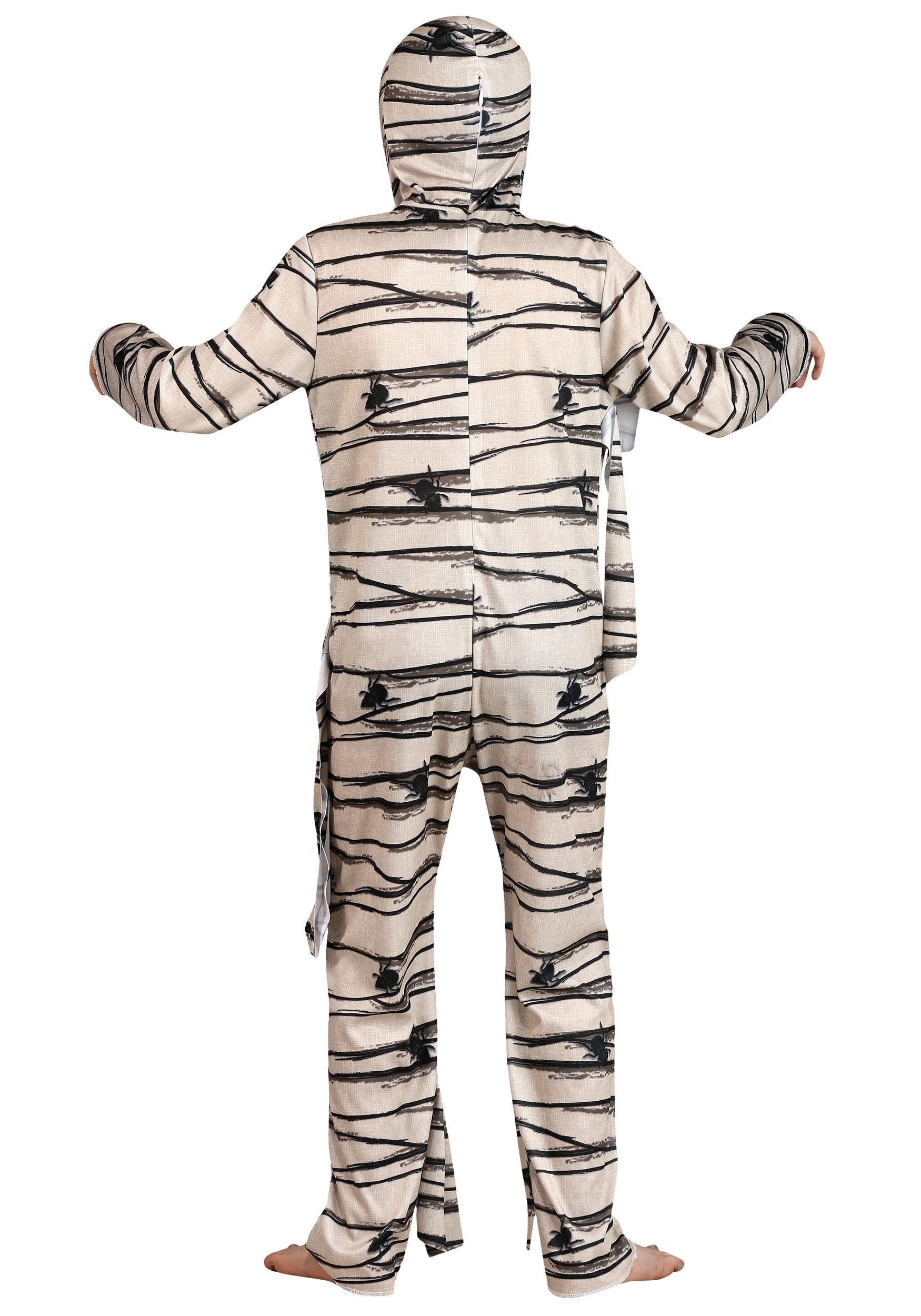 Monstrous Mummy Kids Costume