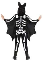 Kids Skeleton Bat Costume Alt 2