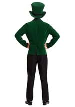 Men's Gold and Green Leprechaun Costume Alt 5