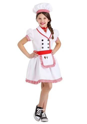 Click Here to buy Fresh Chef Kids Costume from HalloweenCostumes, CDN Funds & Shipping