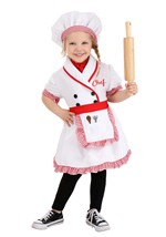 Toddler Fresh Chef Costume Alt 2