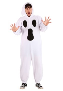 Adult Ghastly Ghost Costume