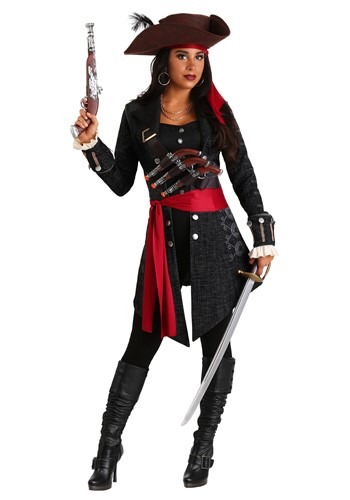 Authentic Pirate Costumes - Realistic Pirate Halloween Costumes