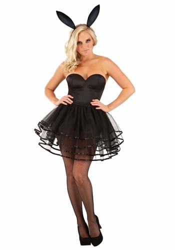 Click Here to buy Posh Womens Bunny Costume from HalloweenCostumes, CDN Funds & Shipping