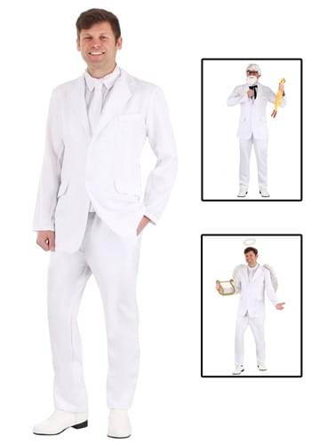 Men's SuitMeister Basic Pink Suit Costume