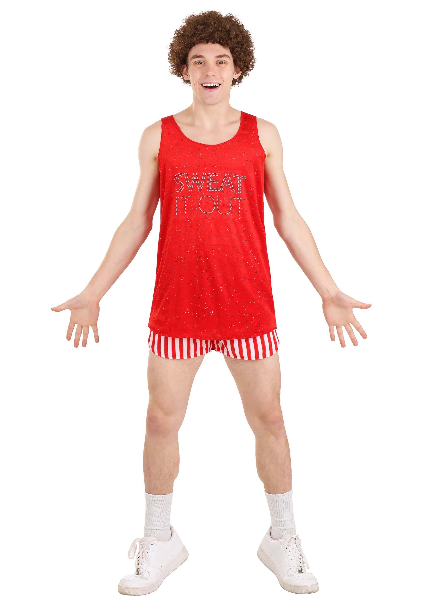 Richard Simmons Costume | Retro 80s Costume Ideas