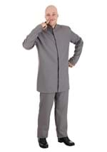 Men's Deluxe Evil Suit Costume Alt 3