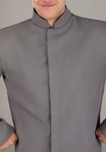 Men's Deluxe Evil Suit Costume Alt 5