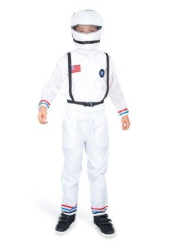 Boys Space Astronaut Costume