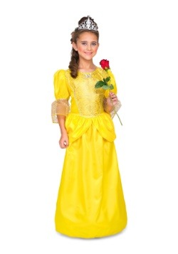 Girl's Princess Beauty Costume