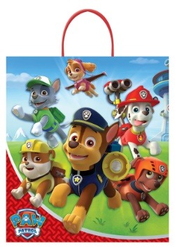 Paw Patrol Treat Bag