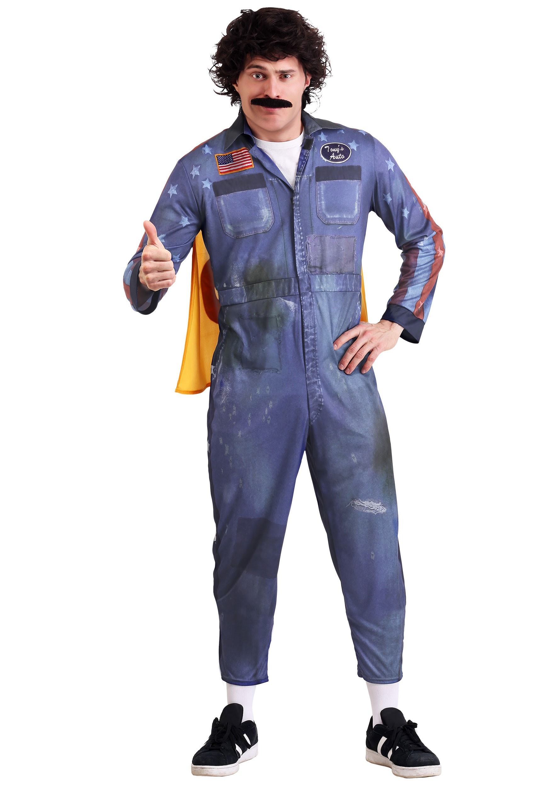 Hot Rod's Rod Kimble Costume | Movie Costumes