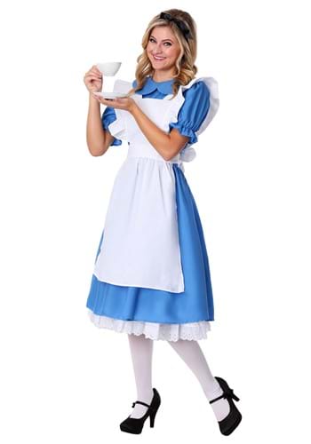 Women's Deluxe Alice Costume