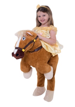 Toddler Belle Ride On