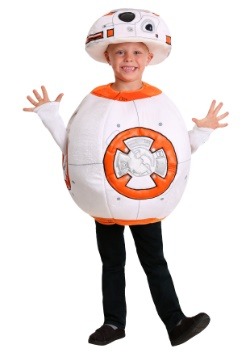 Star Wars BB-8 Kids Costume-update1