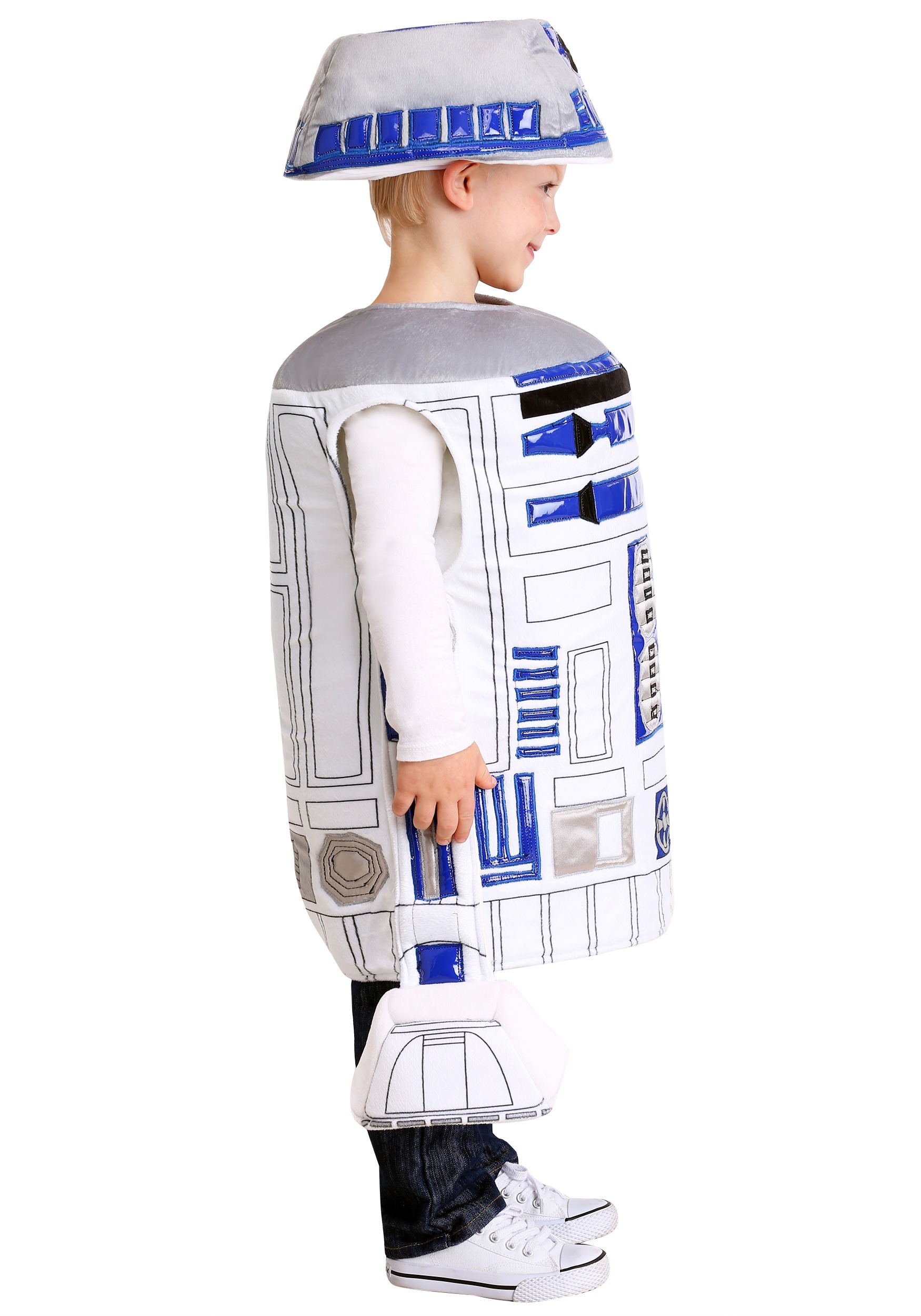 Star Wars R2-D2 Toddler Costume For Boys , Sci Fi Costume , Exclusive