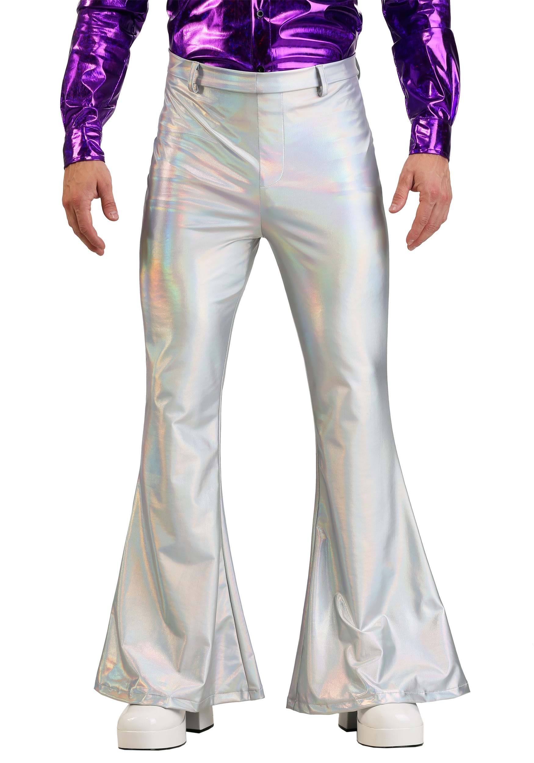 DISCO PANTS  Disco pants outfit, Disco pants, Disco