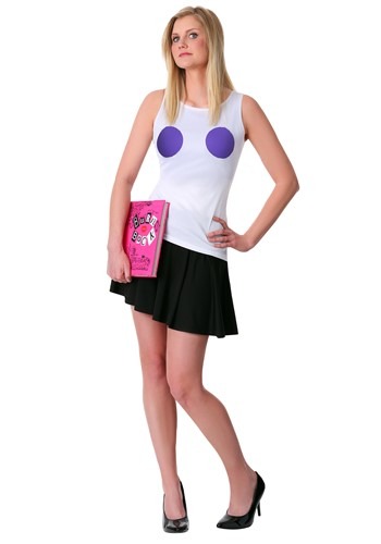 Click Here to buy Mean Girls Regina George Deluxe Costume from HalloweenCostumes, CDN Funds & Shipping