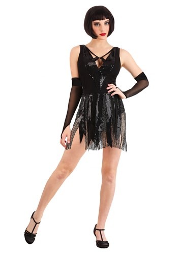 Click Here to buy Velma Kelly Chicago Womens Costume from HalloweenCostumes, CDN Funds & Shipping