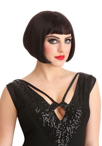 Click Here to buy Chicago Wig Velma Kelly from HalloweenCostumes, CDN Funds & Shipping