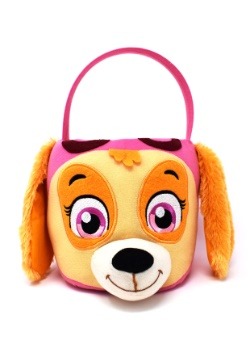 Sky Plush Trick or Treat Bucket