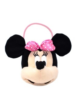 Minnie Mouse Plush Trick or Treat Bucket