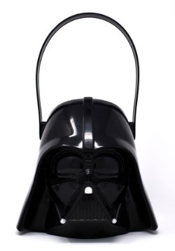 Darth Vader Plastic Trick or Treat Bucket