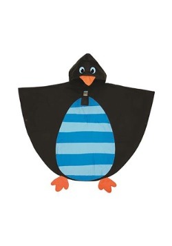 Stephen Joseph Penguin Rain Poncho