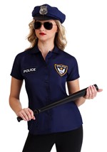 Women's Police Shirt Alt 3