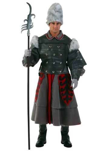 Plus Size Witch Guard Mens Costume