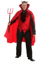 Plus Size Elite Devil Costume