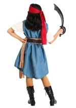Seven Seas Pirate Sweetie Costume Girl's alt1