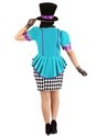 Plus Size Marvelously Mad Hatter Costume