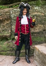 Plus Size Deluxe Captain Hook Costume Alt 15