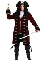 Plus Size Deluxe Captain Hook Costume Alt 12