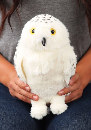 hedwig soft toy