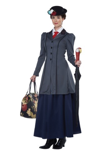 Click Here to buy Nanny Womens Costume from HalloweenCostumes, CDN Funds & Shipping