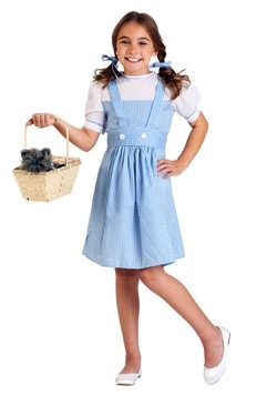 Children's Kansas Girl Costume