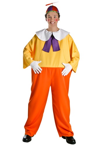 Click Here to buy Teen Tweedle Dee / Dum Costume | Wonderland Costume from HalloweenCostumes, CDN Funds & Shipping