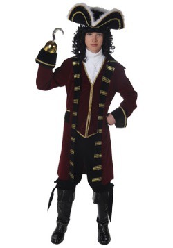 Teen Captain Hook Costume