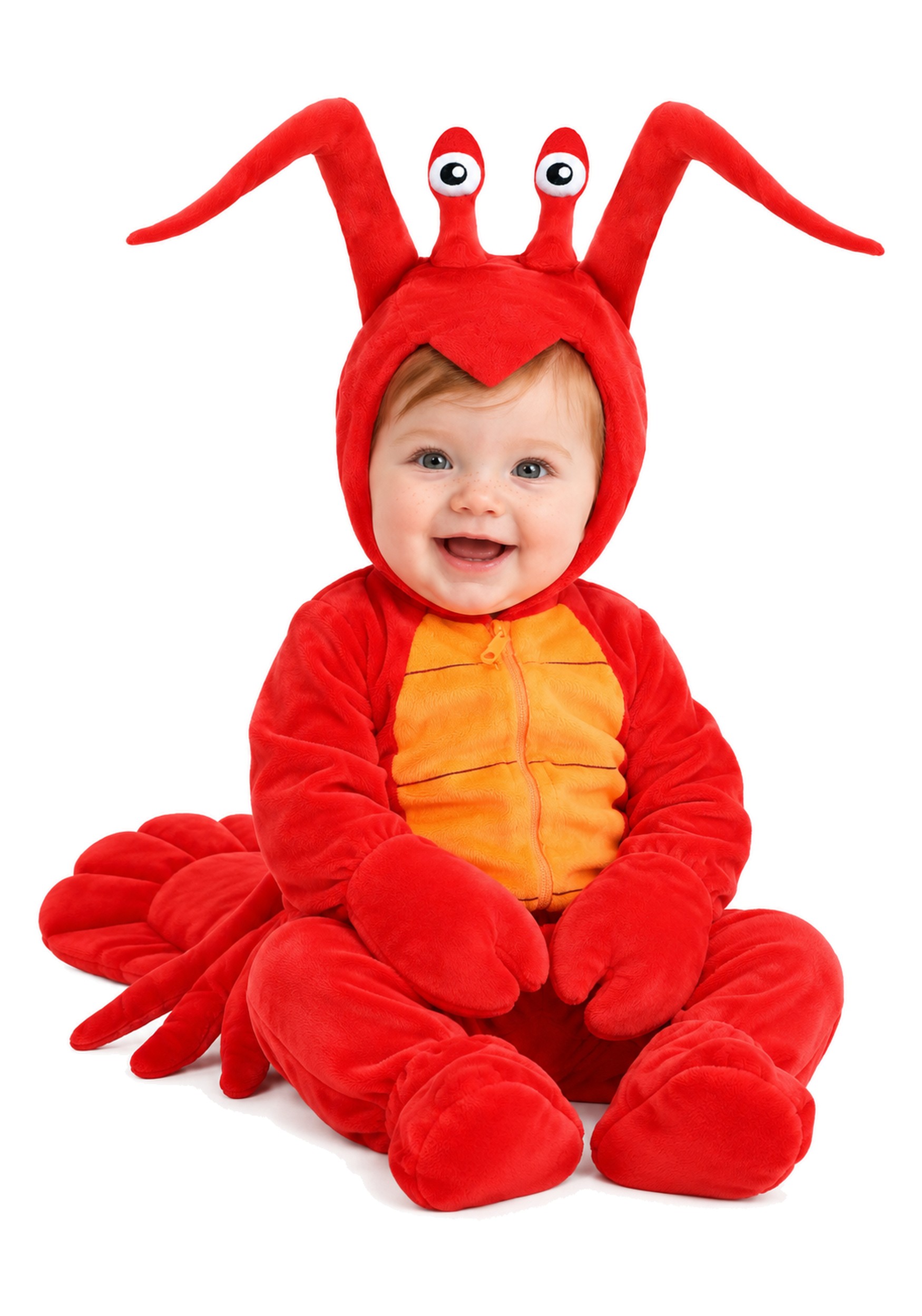 Rock Lobster Costume for Infants